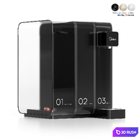 MIDEA Instant Water Dispenser 3D Model Vray, Corona