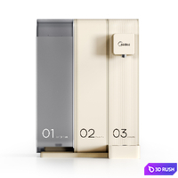MIDEA Instant Water Dispenser 3D Model Vray, Corona