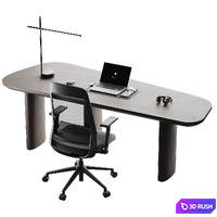 Poliform ADRIEN 2 3D Model Corona