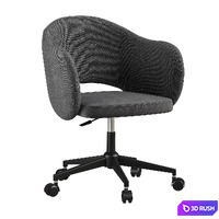 Deyzi_office_chair 3D Model Corona