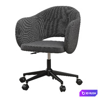 Deyzi_office_chair 3D Model Corona