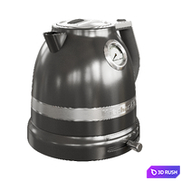 KitchenAid Electric Kettle 3D Model Corona