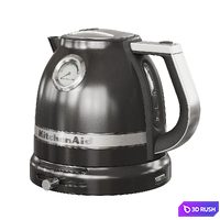 KitchenAid Electric Kettle 3D Model Corona