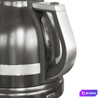 KitchenAid Electric Kettle 3D Model Corona