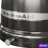 KitchenAid Electric Kettle 3D Model Corona