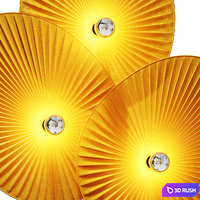Roche Bobois Unfold Floor Lamp 3D Model Vray