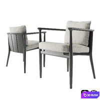 Arne Chair by Casamilano 3D Model