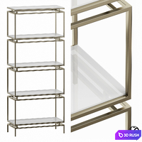 Rack Robbo from My Imagination Lab 3D Model Vray