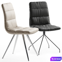 Chair Lark La Forma 3D Model