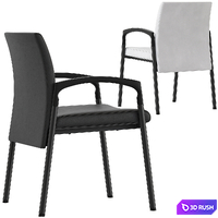 Herman Miller Valor Chair 3D Model Vray, Corona