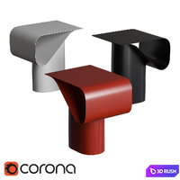 Dante - Goods and Bads Revue | Little Table 3D Model Corona