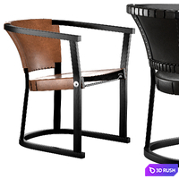 Chair T13 3D Model