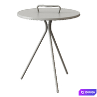 BoConcept / Coffee Tables 3D Model Vray
