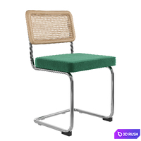 Nora dining chair 3D Model Vray