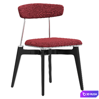 Roche Bobois Gaby Chair 3D Model Vray