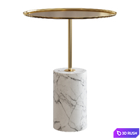 Coffee table Brasil 3 made by Cosmo ID: 213341 3D Model Corona