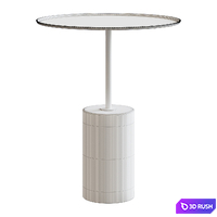 Coffee table Brasil 3 made by Cosmo ID: 213341 3D Model Corona