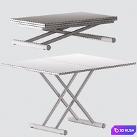 Table FAST By EASYLINE 3D Model Vray, Corona