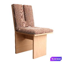 Paradox chair 3D Model Corona