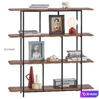 Jacobson Bookcase AM.PM 3D Model Corona