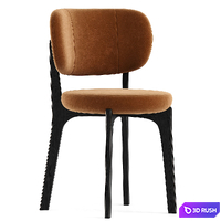 RICHMOND chair 3D Model Corona
