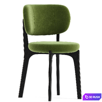 RICHMOND chair 3D Model Corona