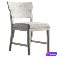 Circe Chair by Gilles and Boissier 3D Model Corona