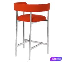 Mobel - Font Bar ArmStool 3D Model Corona