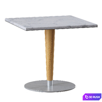 Atlanta dining table 3D Model Corona