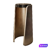 Promontory Drink Table Refractory 3D Model Corona
