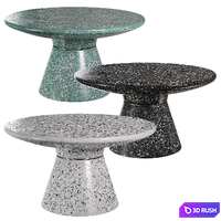 Coffee table Bayn BERGENSON BJORN 3D Model Corona
