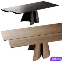 Dining table Got ONE 3D Model Corona
