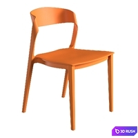 Chair Maurice 3D Model Vray