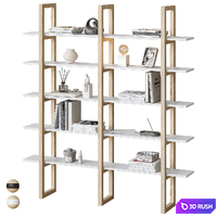 Rockwood shelving Divan.ru 3D Model Vray, Corona