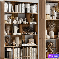 Rack(Litto)04 3D Model Vray, Corona