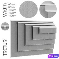 TRETUR. Ikea block-out roller blind 3D Model Corona