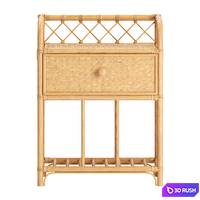 Bedside table Aoni 3D Model Corona