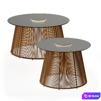Bover Nit Outdoor 3D Model Corona