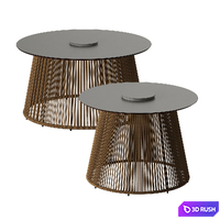 Bover Nit Outdoor 3D Model Corona