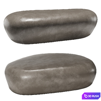Made Goods Aleksi Outdoor Coffee Table 3D Model Vray, Corona