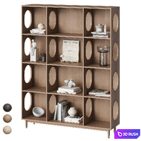 Rack NG13 3D Model Vray, Corona