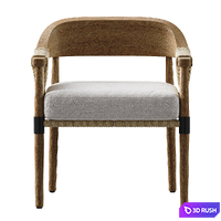 Arteriors Estes Outdoor Dining Chair 3D Model Corona