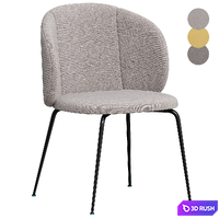 CHAIR MINNA by La Forma 3D Model Corona