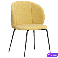 CHAIR MINNA by La Forma 3D Model Corona