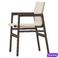 Poliform Ipanema 3D Model Vray