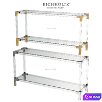 EICHHOLTZ Console Table Royalton 111986 111361 3D Model Vray