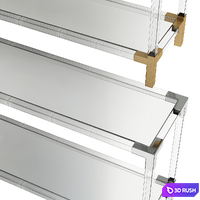 EICHHOLTZ Console Table Royalton 111986 111361 3D Model Vray