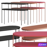 Vice-Versa Console Cider Edition 3D Model Vray, Corona