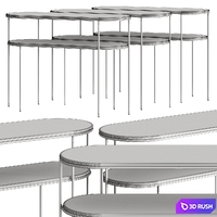 Vice-Versa Console Cider Edition 3D Model Vray, Corona