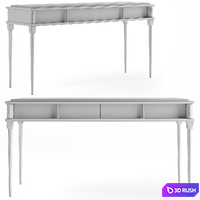 JiunHo, Montresor Console 3D Model Vray, Corona